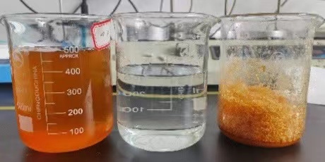 高鹽廢水實驗室蒸發(fā)結晶