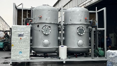 低能耗高效果！低溫蒸發(fā)器為廢水處理降本增效，提升企業(yè)競爭力！
