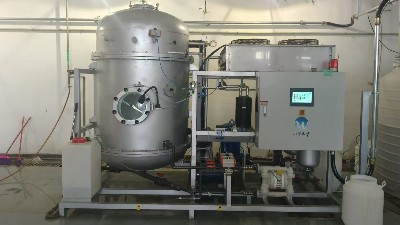 高鹽廢水低溫蒸發(fā)處理工藝解析：適用場景、流程與核心優(yōu)勢