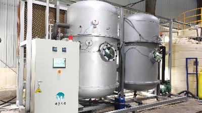 低溫蒸發(fā)器助力廢水零排放，為企業(yè)建設(shè)可持續(xù)生態(tài)環(huán)境！